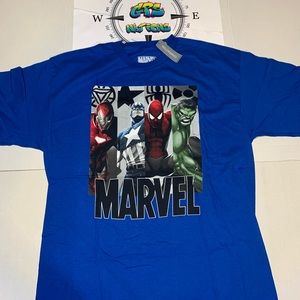 Marvel TShit Size XL